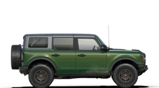 2025 Ford Bronco® External Image 1